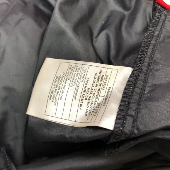 Vintage Y2K Nike Women Windbreaker Active Pants Size XL X-Large (16-18) B232 -25 - Picture 11 of 16
